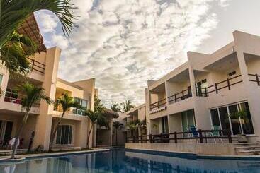 هتل Coral Maya Stay Suites