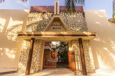 هتل Coral Maya Stay Suites