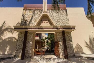 هتل Coral Maya Stay Suites