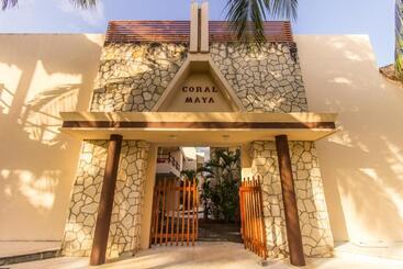 هتل Coral Maya Stay Suites