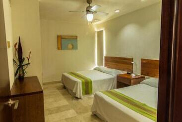 هتل Coral Maya Stay Suites