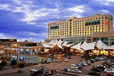 هتل Crowne Plaza Istanbul Asia, An Ihg