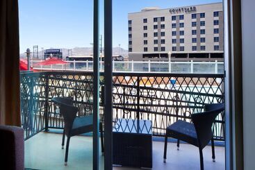 هتل Doubletree By Hilton  El Paso Downtown
