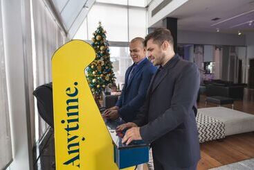 בית מלון כפרי Golden Tulip Porto Vitoria
