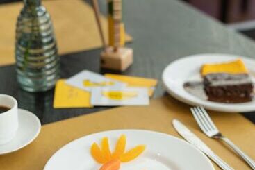 בית מלון כפרי Golden Tulip Porto Vitoria