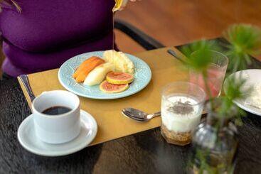 בית מלון כפרי Golden Tulip Porto Vitoria