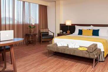 בית מלון כפרי Golden Tulip Porto Vitoria