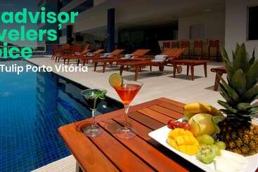 בית מלון כפרי Golden Tulip Porto Vitoria