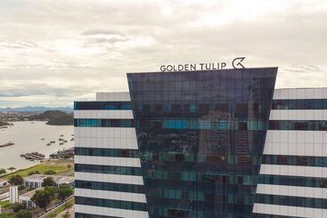 בית מלון כפרי Golden Tulip Porto Vitoria