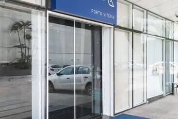 בית מלון כפרי Golden Tulip Porto Vitoria