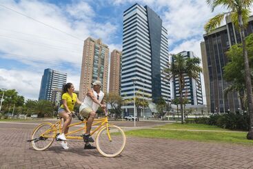 בית מלון כפרי Golden Tulip Porto Vitoria