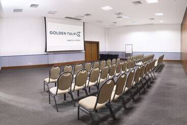 בית מלון כפרי Golden Tulip Porto Vitoria
