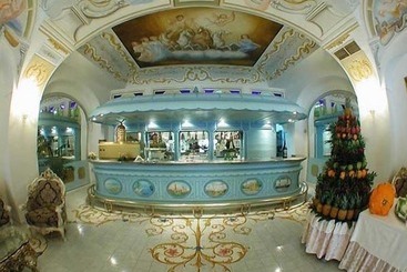 Grand Hotel La Sonrisa