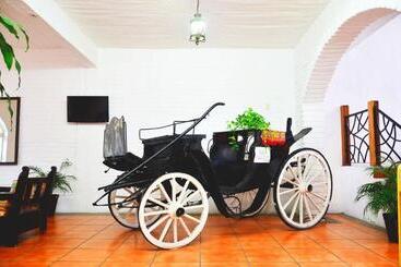 ホテル Hacienda De Vallarta Centro