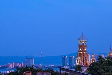 ホテル Hacienda De Vallarta Centro