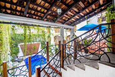 ホテル Hacienda De Vallarta Centro