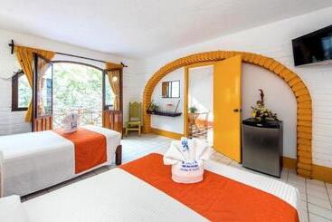 ホテル Hacienda De Vallarta Centro