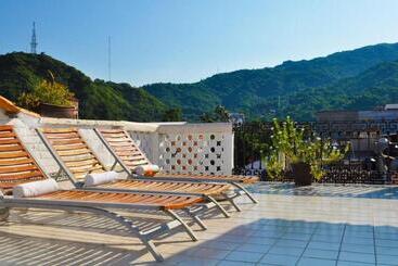 ホテル Hacienda De Vallarta Centro