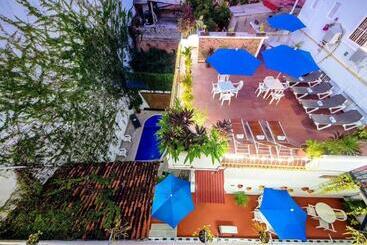 ホテル Hacienda De Vallarta Centro