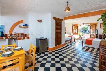 ホテル Hacienda De Vallarta Centro