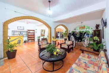 ホテル Hacienda De Vallarta Centro