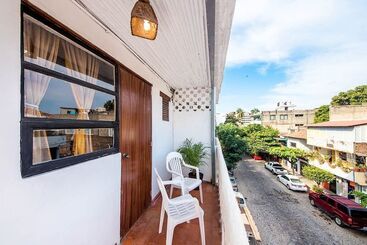 ホテル Hacienda De Vallarta Centro