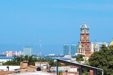 ホテル Hacienda De Vallarta Centro