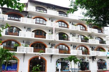 ホテル Hacienda De Vallarta Centro
