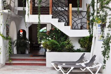 ホテル Hacienda De Vallarta Centro