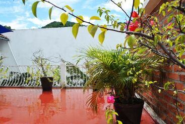 ホテル Hacienda De Vallarta Centro