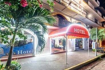 ホテル Hacienda De Vallarta Centro