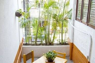 ホテル Hacienda De Vallarta Centro