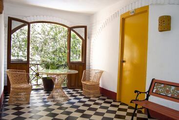 ホテル Hacienda De Vallarta Centro