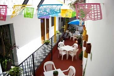 ホテル Hacienda De Vallarta Centro