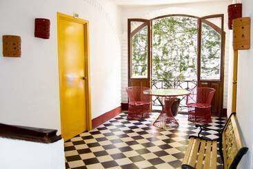 هتل Hacienda De Vallarta Centro
