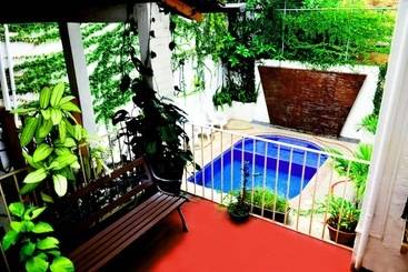 ホテル Hacienda De Vallarta Centro