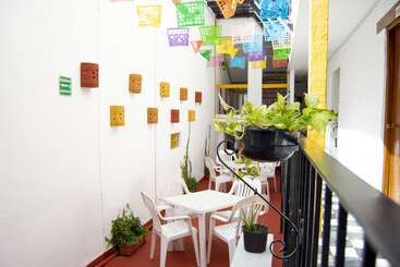 ホテル Hacienda De Vallarta Centro