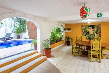 ホテル Hacienda De Vallarta Centro