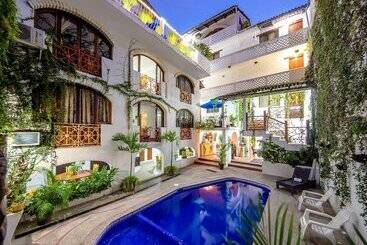 هتل Hacienda De Vallarta Centro