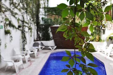 ホテル Hacienda De Vallarta Centro
