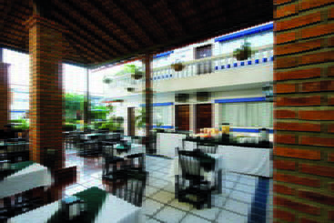 ホテル Hacienda Vallarta  Playa Las Glorias