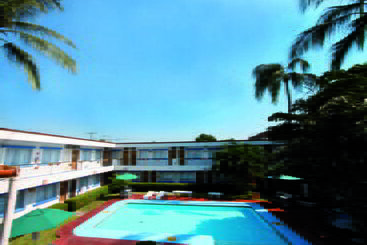 ホテル Hacienda Vallarta  Playa Las Glorias