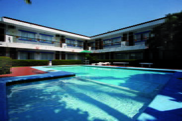 ホテル Hacienda Vallarta  Playa Las Glorias