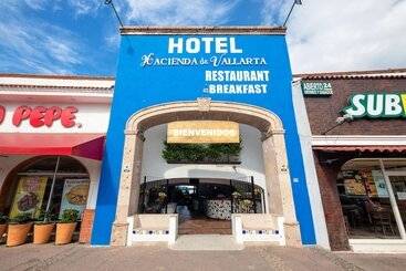 ホテル Hacienda Vallarta Playa Las Glorias