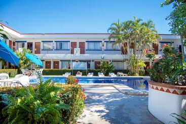 ホテル Hacienda Vallarta  Playa Las Glorias