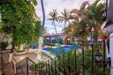 ホテル Hacienda Vallarta  Playa Las Glorias