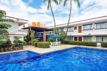 ホテル Hacienda Vallarta  Playa Las Glorias