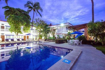 ホテル Hacienda Vallarta  Playa Las Glorias