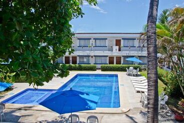 ホテル Hacienda Vallarta  Playa Las Glorias