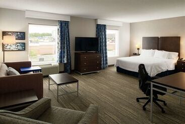 هتل Hampton Inn & Suites By Hilton Halifax   Dartmouth